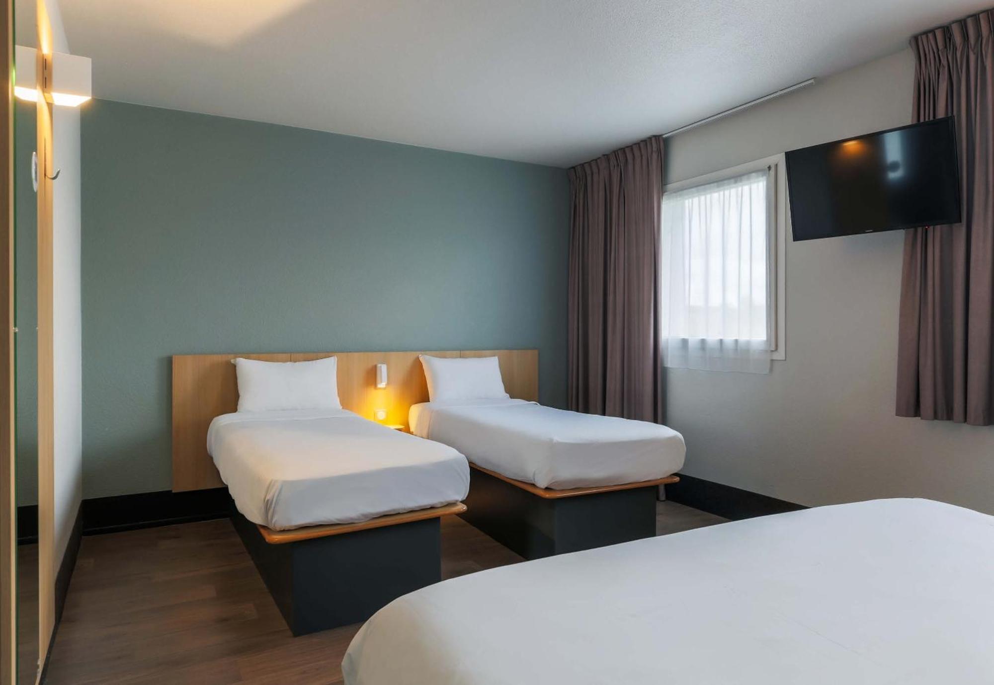 B&B Hotel Nancy Frouard Exteriör bild