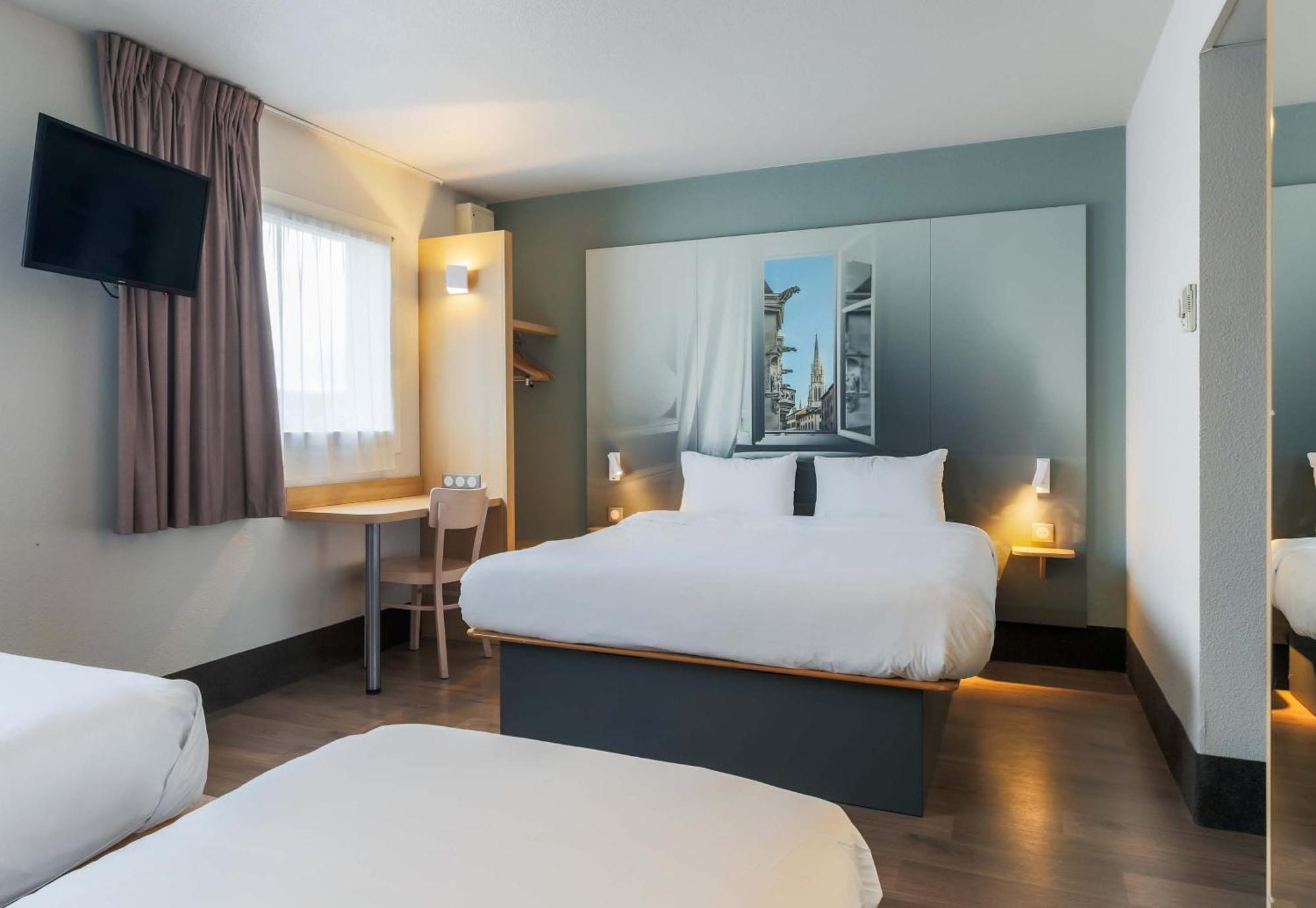 B&B Hotel Nancy Frouard Exteriör bild