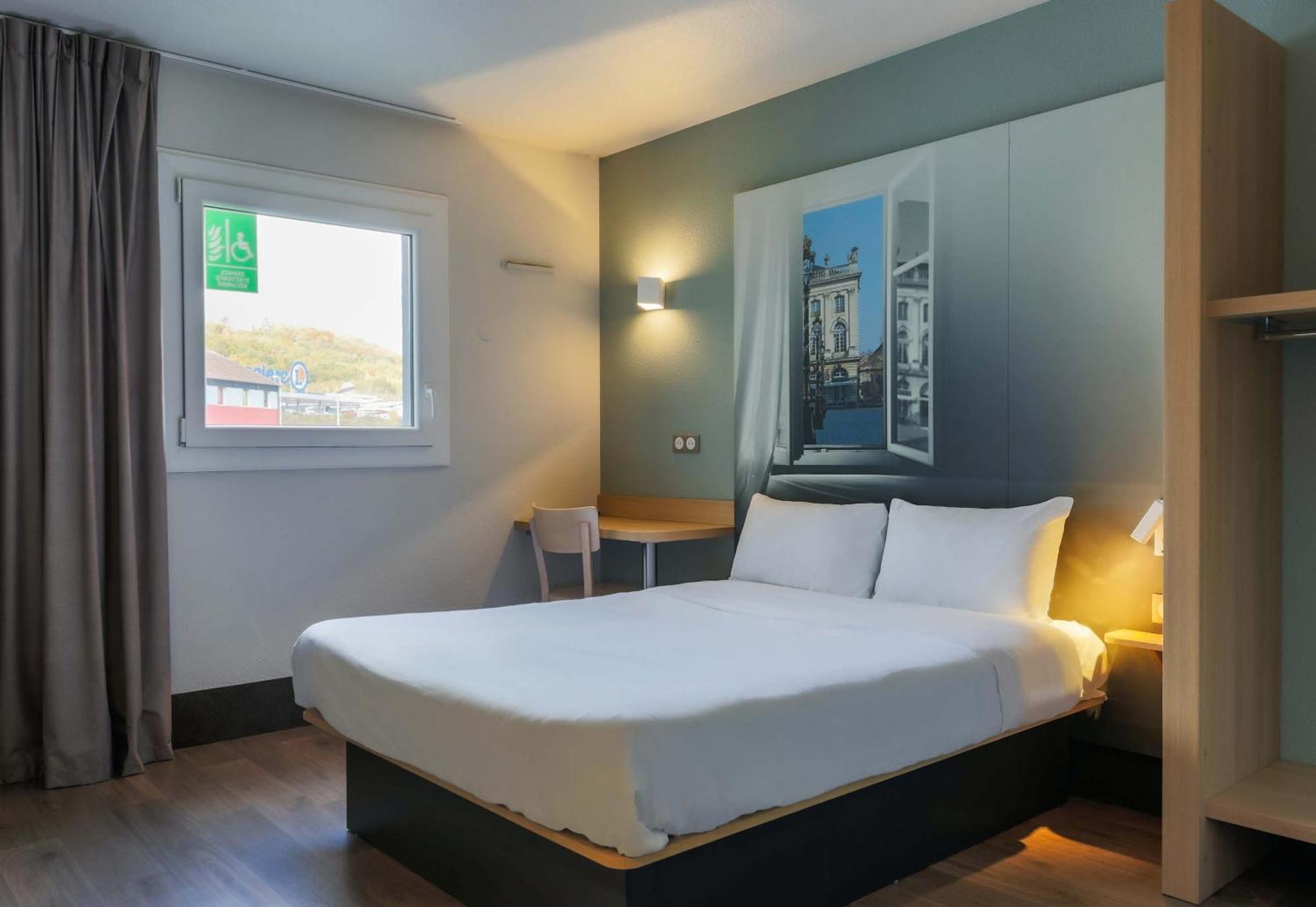 B&B Hotel Nancy Frouard Exteriör bild