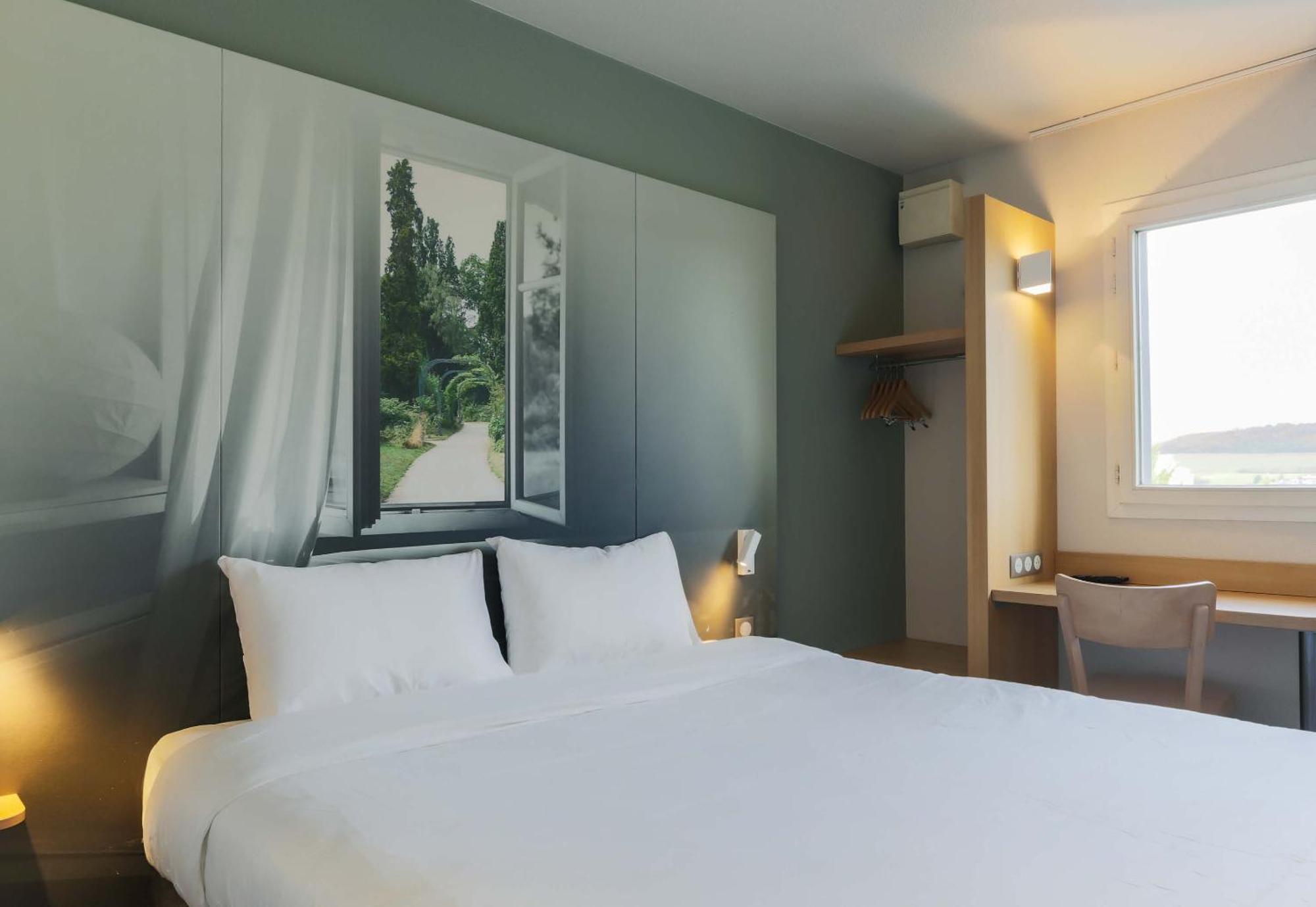 B&B Hotel Nancy Frouard Exteriör bild